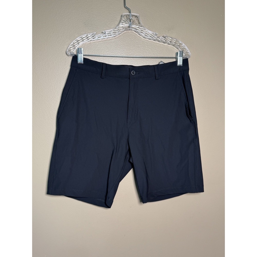 EUC Men's Black Greg Norman Performance Shorts Size 32
